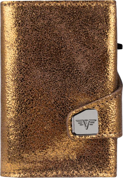 Or, Marron, Argent
