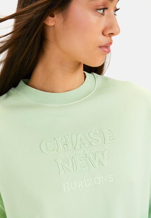 Produktbild Camel Active Sweatshirt mit Garment Dye-Effekt (L)
