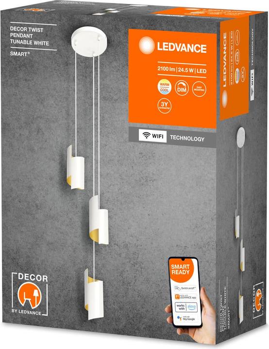 Produktbild Ledvance Smart+ Twist (1500 lm)