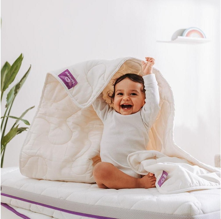 Image du produit Träumeland Couette Tau (100 x 135 cm)