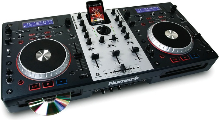 Produktbild Numark Mixdeck (DJ Controller)
