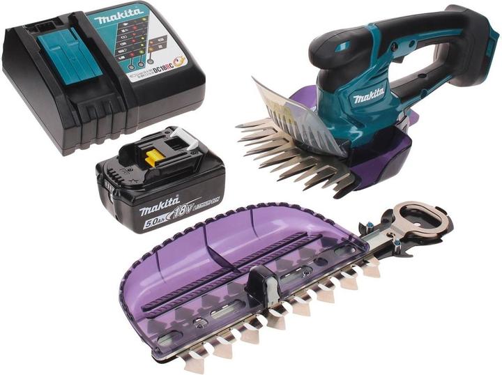 Produktbild Makita DUM 604 RT1X (Akkubetrieb)