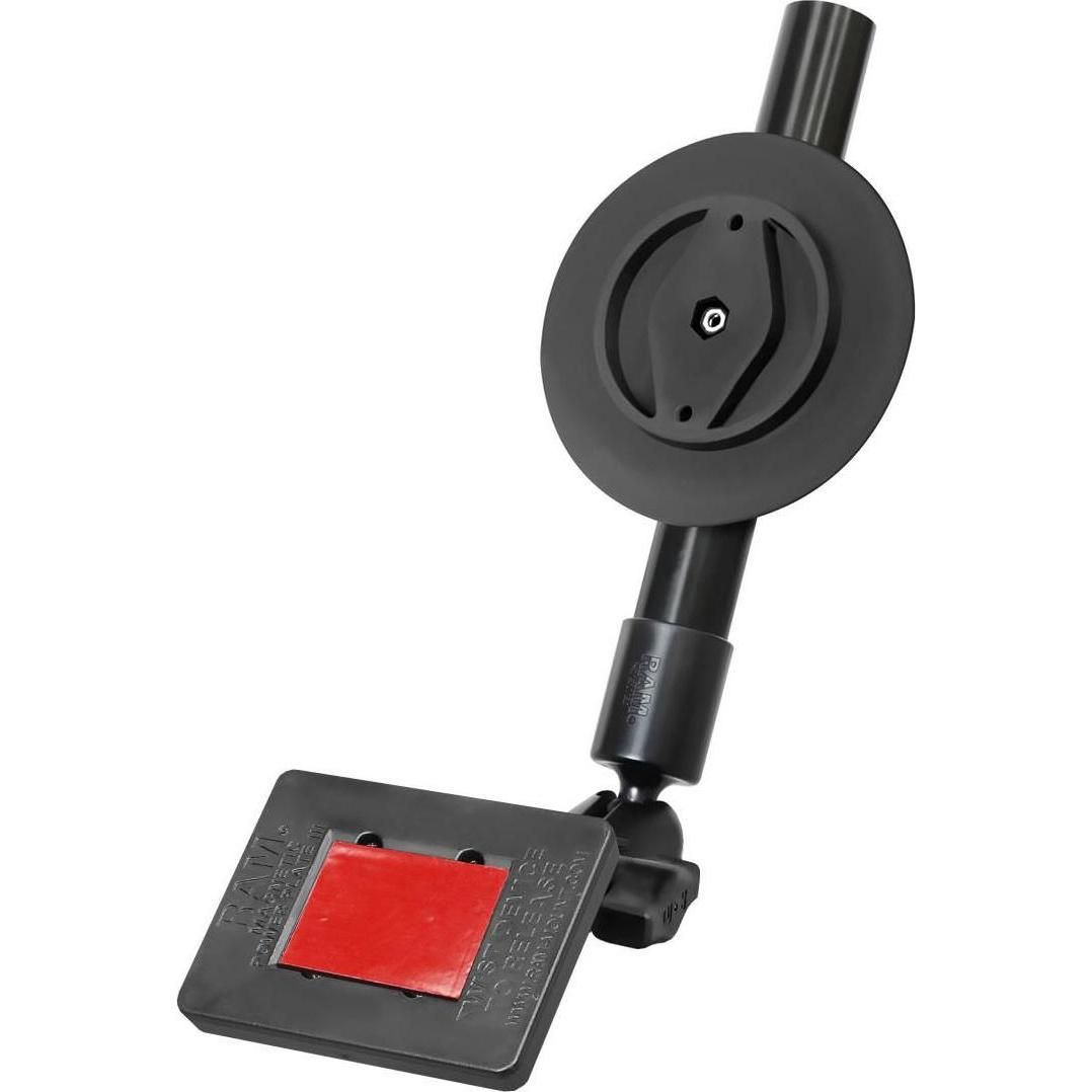 RAM Mounts Universal Tablet Keyboard, Tablet Halterung, Schwarz