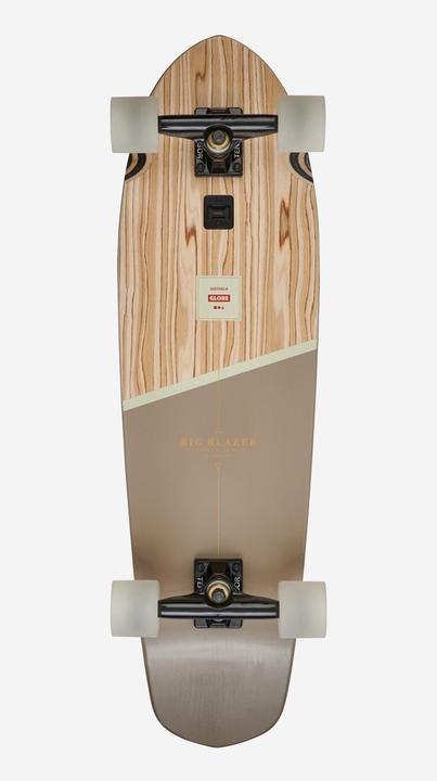 Image du produit Globe Big Blazer Olivewood/Stone (32")