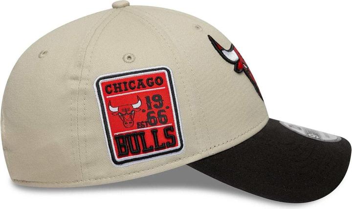 Produktbild New Era 9forty Baseball-Cap Chicago Bulls (One Size)