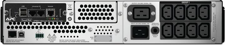 Actual product image APC Smart-UPS (3000 VA, 2700 W, Line-interactive UPS)