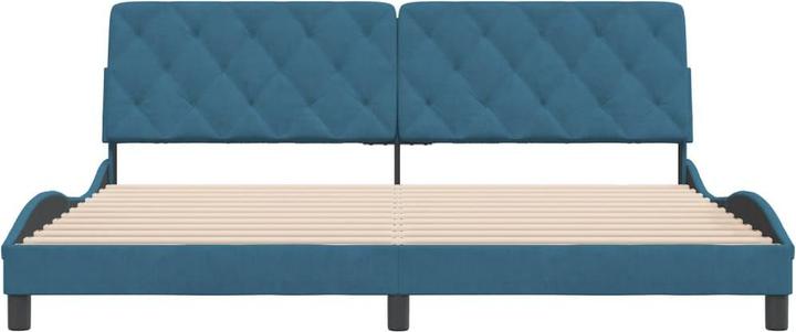 Produktbild vidaXL Bettgestell (140 x 190 cm)