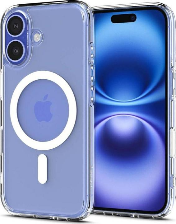 Actual product image Spigen Ultra Hybrid T (MagFit + Camera Control) (Apple iPhone 16)