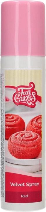 Produktbild FunCakes Velvet Spray (1 Stk.)