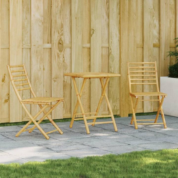 Produktbild vidaXL Bistro Set (55 x 55 x 75 cm)