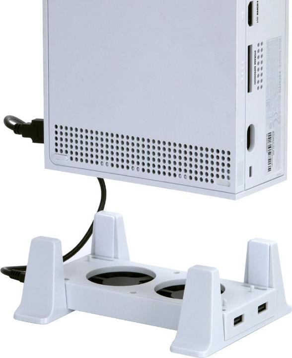 Image du produit Dobe Support sur pied, ventilateur inclus (Xbox Series S)