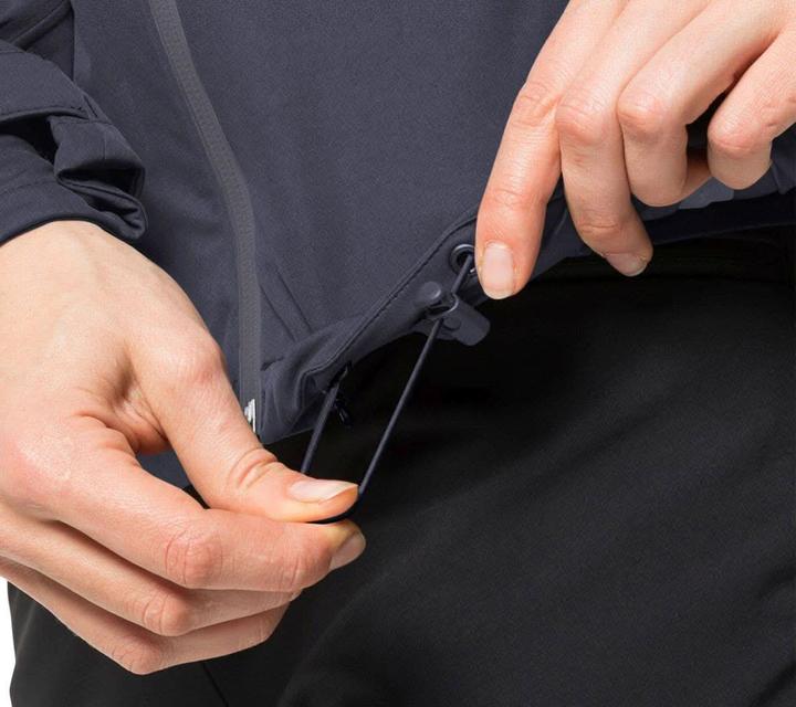 Image du produit Jack Wolfskin Highest Peak Jacket W (S)
