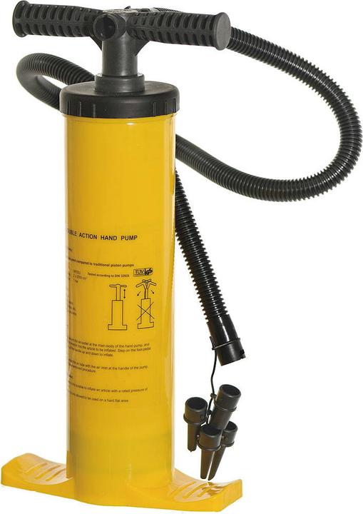 Produktbild Yachticon Doppel Hub Kolben Pumpe 2 x 2 Liter