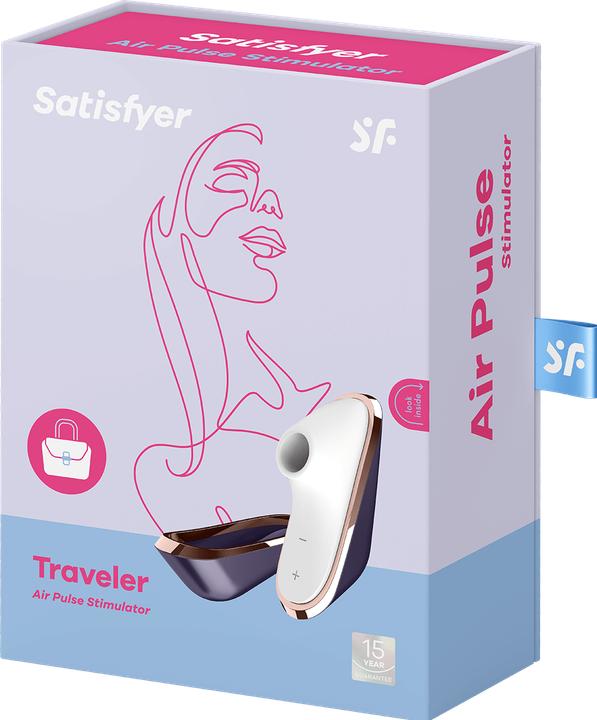 Produktbild Satisfyer Pro Traveler
