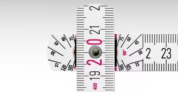 Actual product image Stabila Folding ruler (cm)