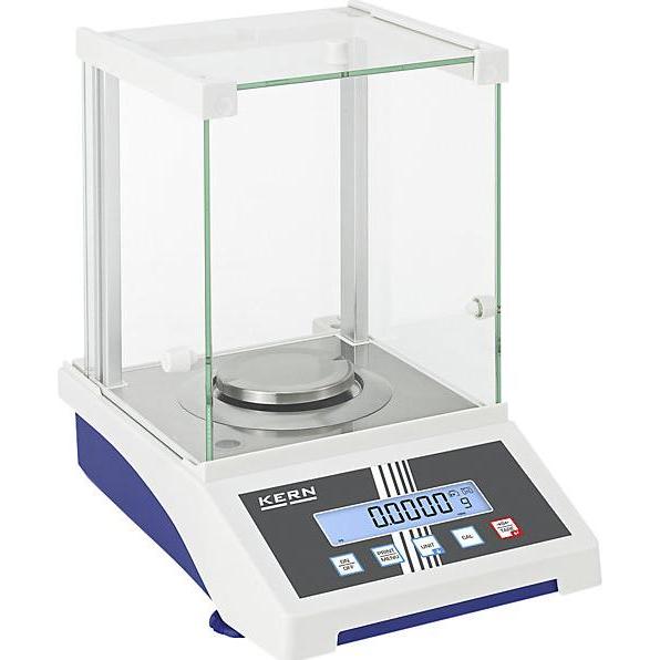 Kern Analysenwaage AXE (AXE 200-4)