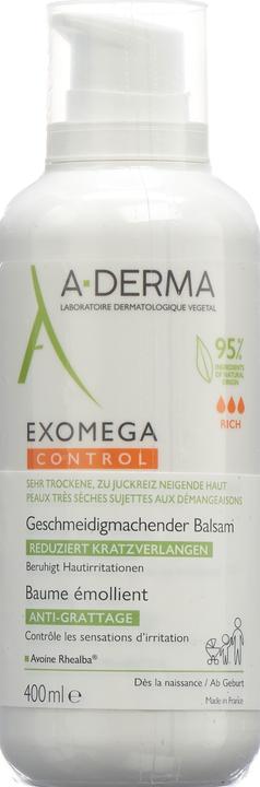 A-Derma Exomega Control