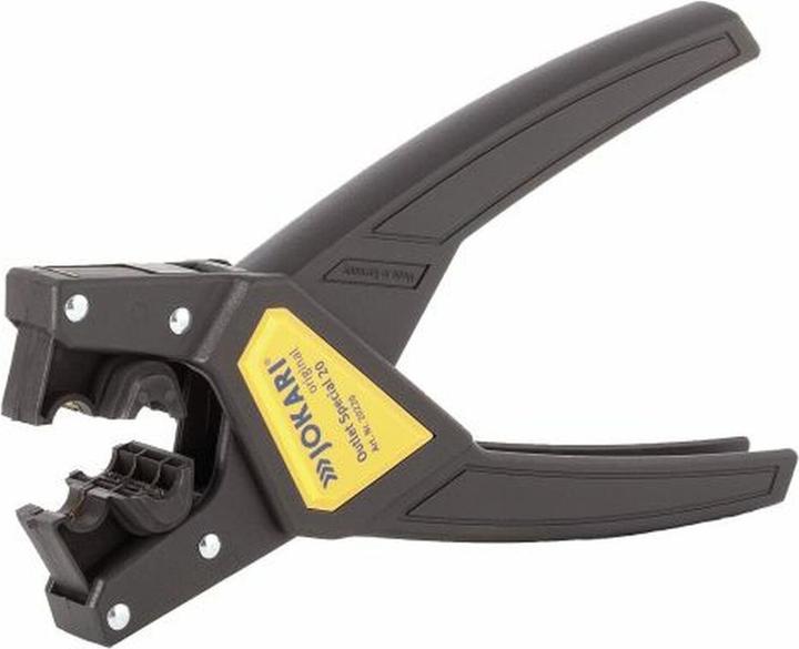 Produktbild Jokari Abisolierzange Geeignet für Ru (166 mm)