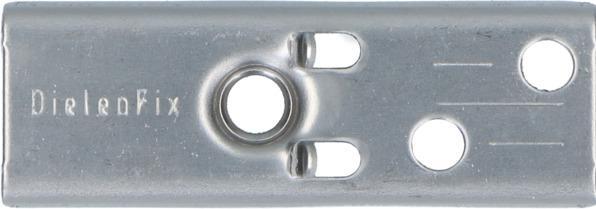 Produktbild Sihga Terrassenverbinder DielenFix