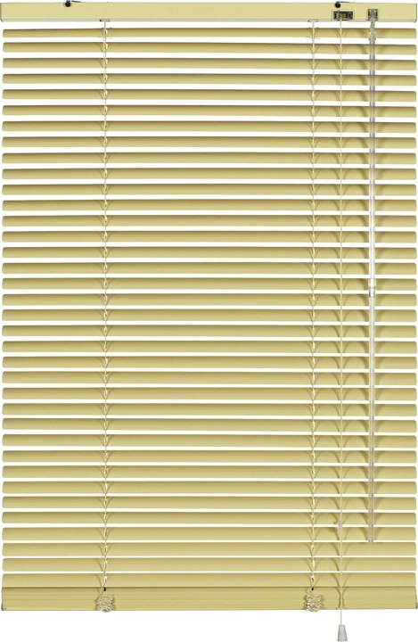 Produktbild Gardinia Aluminium Jalousie 25 mm (80 x 175 cm)