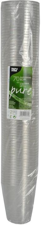 Actual product image Papstar pure (70x)