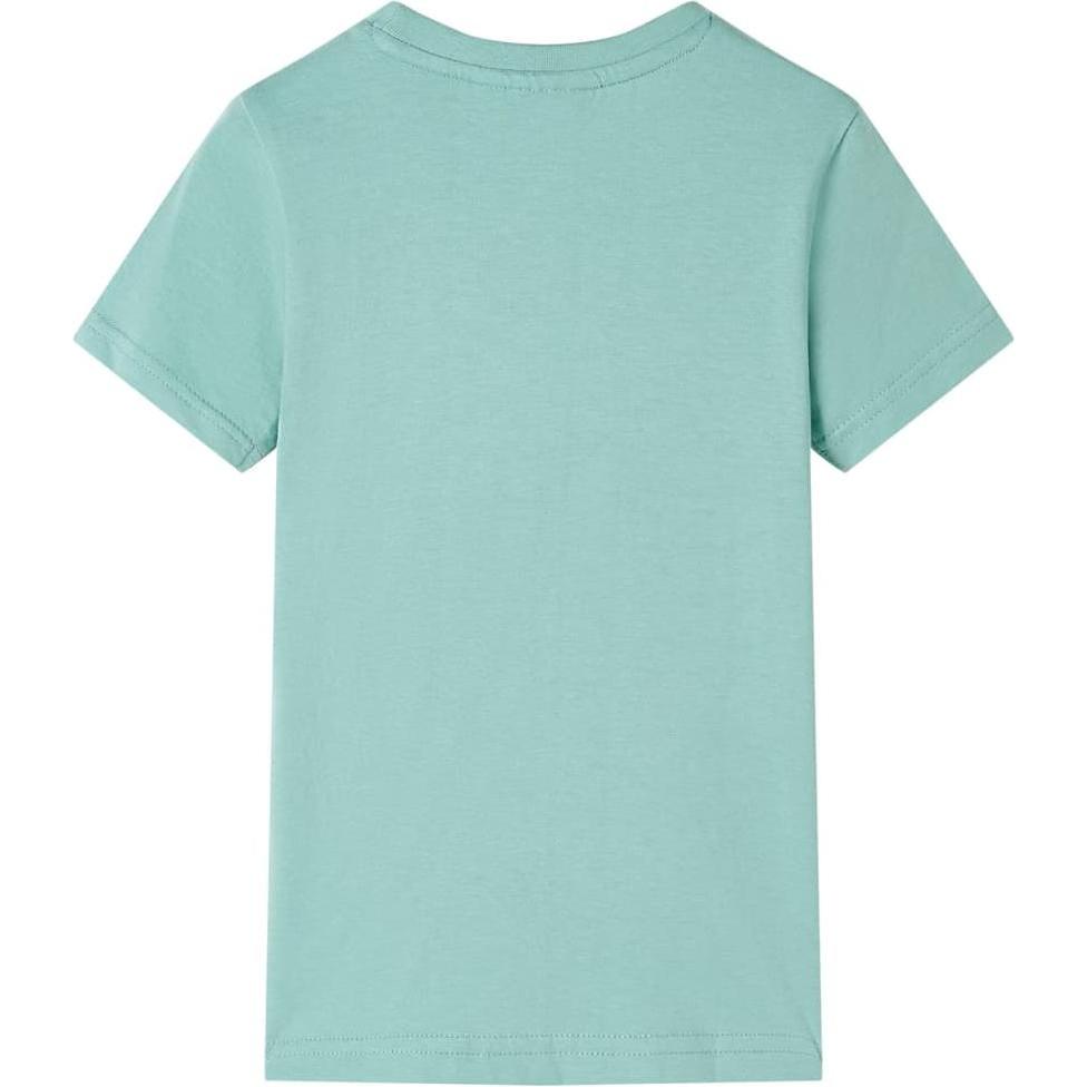 Thumbnail - VidaXL, Jungen, Shirt, Izabel, Grün, (104)