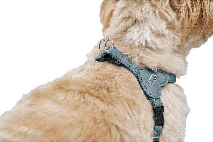 Actual product image Hunter Hundegeschirr SOHO MINI Blau XS/S (S, XS, Dog, General, Walks)