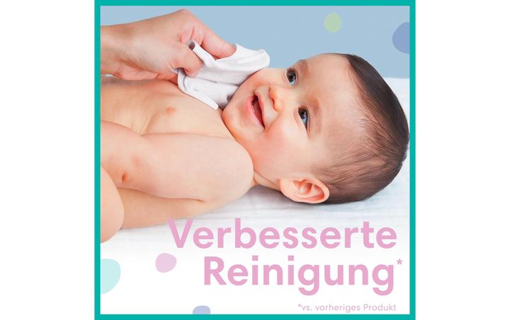Actual product image Pampers Sensitive (260 Piece)