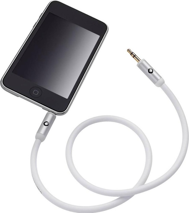 Image du produit Oehlbach I-Connect J-35 (0.50 m, Jack 3,5 mm (AUX))