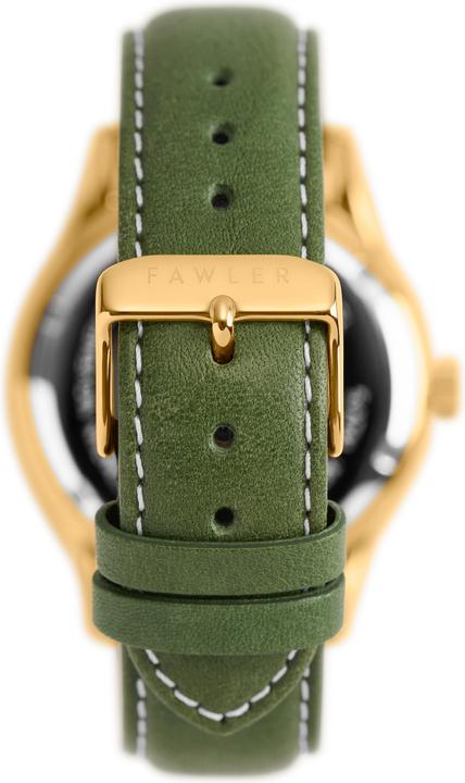 Actual product image Fawler Orrin (Moon phase clock, 41 mm)