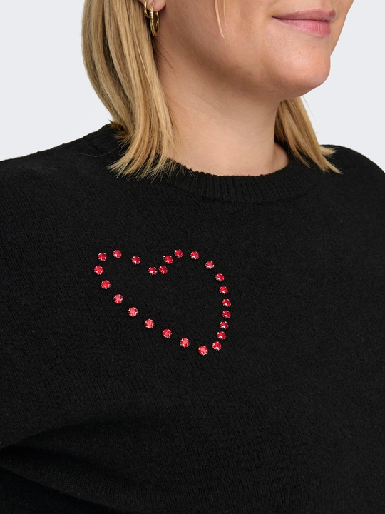 Actual product image Only CARDAISY knitted jumper Knitted jumper (M)