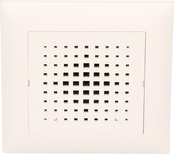 Produktbild Feller EdizioDue Sonnerie Türgong UP (Drahtgebunden)