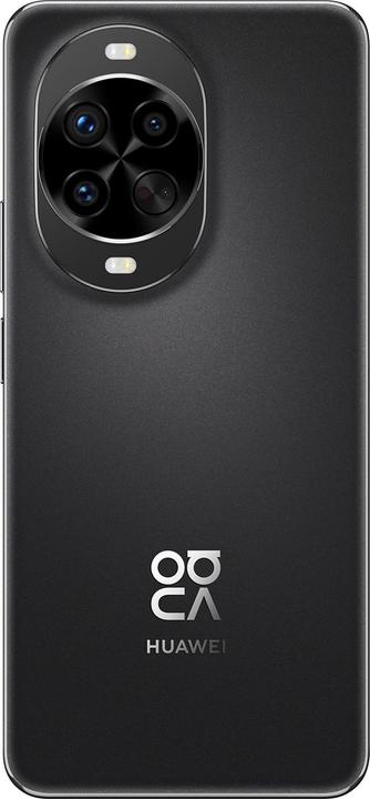 Actual product image Huawei nova 14 Pro Bundle (512 GB, Black, 6.78", 4G)