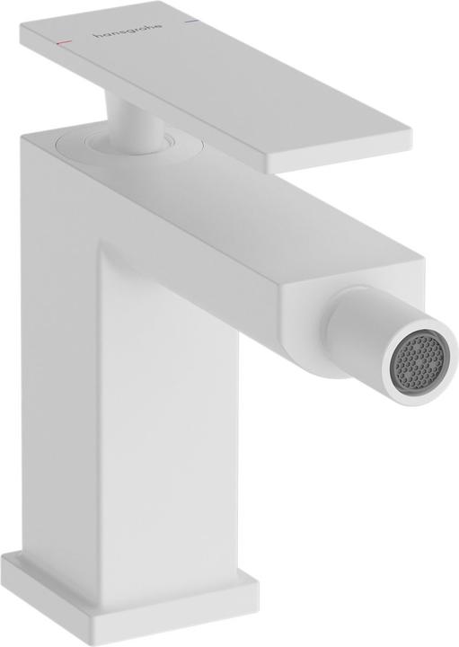 Image du produit hansgrohe Tecturis E Mitigeur monocommandé pour bidet, saillie 149mm, avec garniture découlement