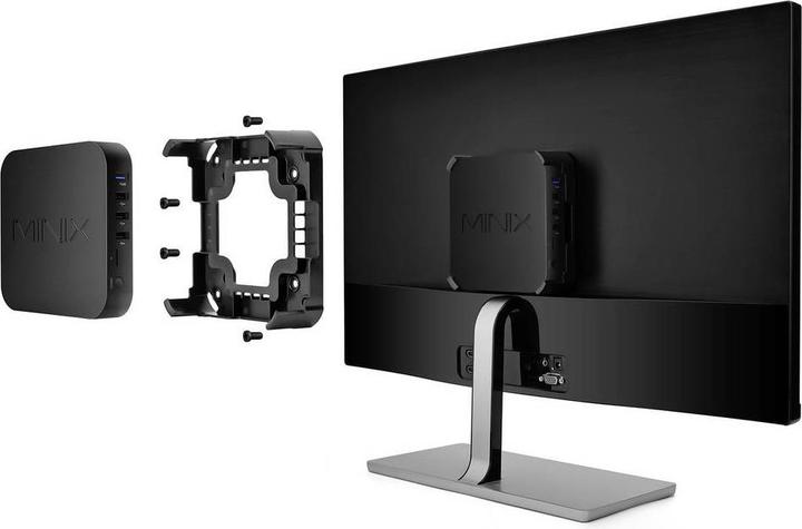 Productafbeelding Minix Neo Z83-4 Max (Intel Atom)