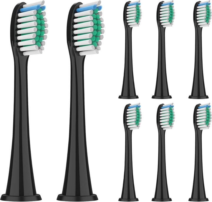 Ora-Care Replacement brushes standard compatible with Philips 8-pack (8 x)