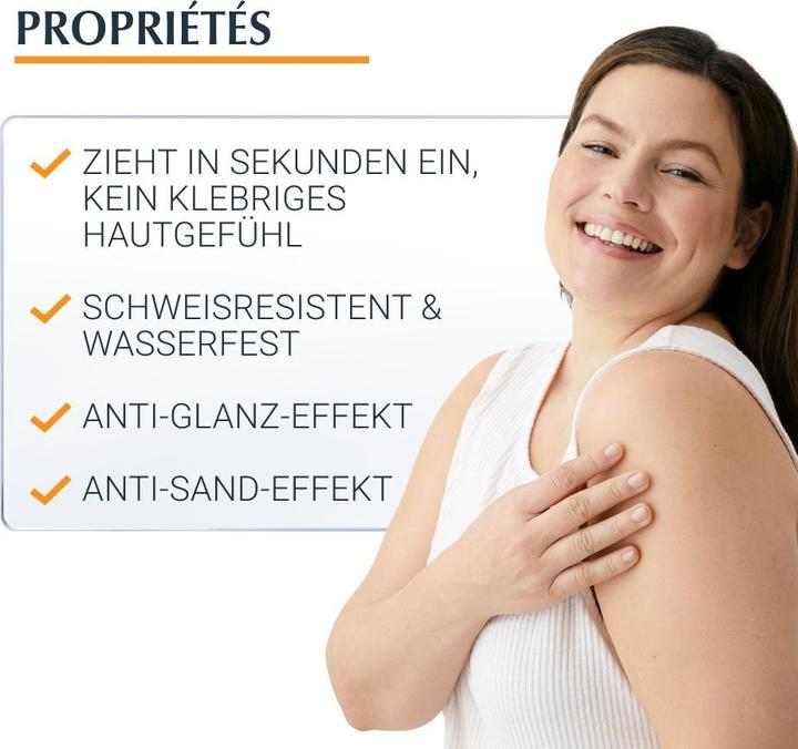 Actual product image Eucerin Oil Control Dry Touch (SPF 30, 200 ml)