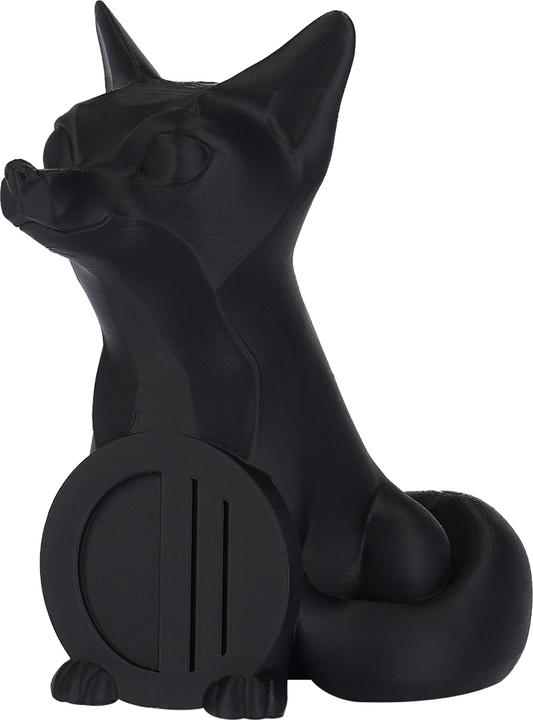 Actual product image Copymaster3D Turbo PLA Matte 3D Printer Filament, 1.75 mm, matte black (PLA, 1.75 mm)