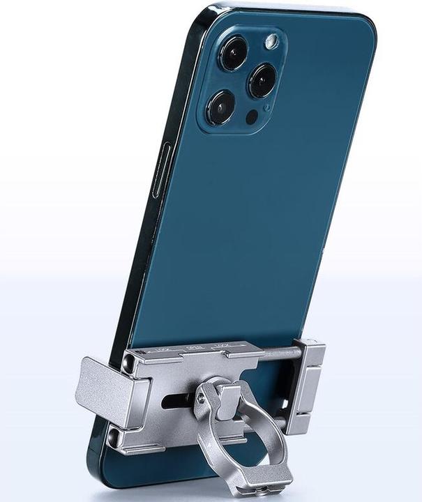 Image du produit Leofoto Support pour smartphone PC-60 Argent