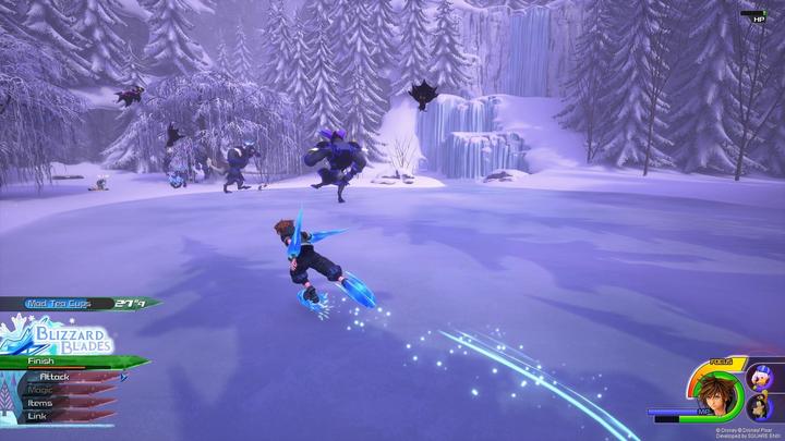 Actual product image Square Enix Kingdom Hearts III (XONE).1028538 (DE)