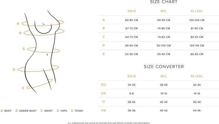 Produktbild Obsessive Dame Controle (L, M)