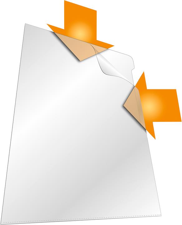 Actual product image Durable SOCKET BUSINESS 1 pg. Ã 50 pieces 233919 (A4, 50x)