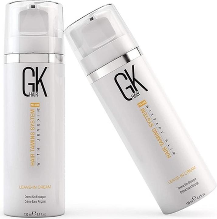 Actual product image Gk Hair Leave in Conditioner Crème (130 ml)