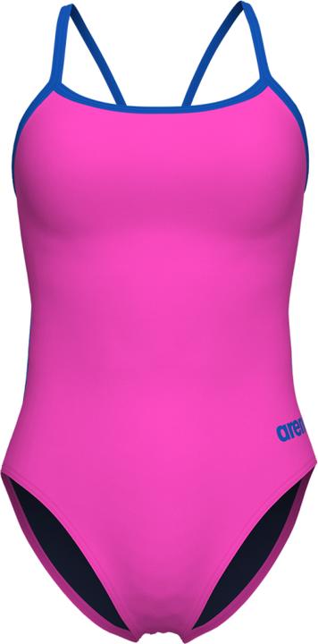 Produktbild Arena W Swimsuit Lace Back Solid (40)