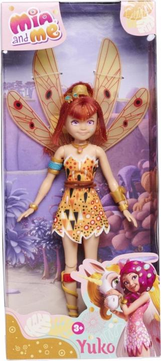 Produktbild Simba Mia Ankleidepuppe Yuko