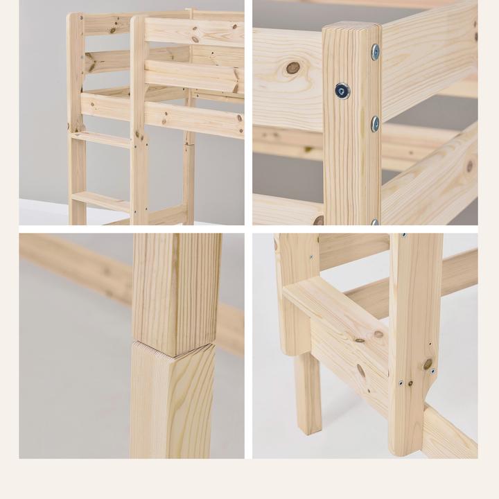 Produktbild Hoppekids Eco Comfort (70 x 160 cm)