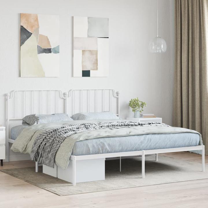 Image du produit vidaXL Bettgestell (160 x 200 cm)