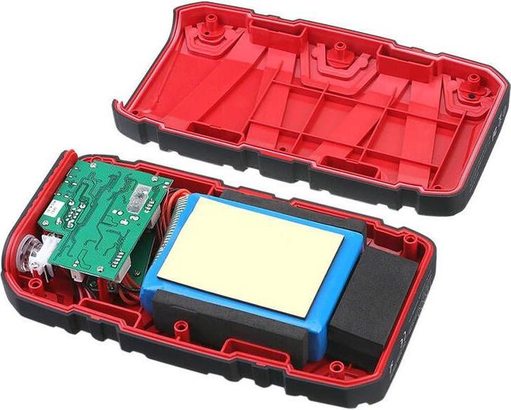 Actual product image BlitzWolf Car Jump Starter BW-JS1 (800 A, 12000 mAh)