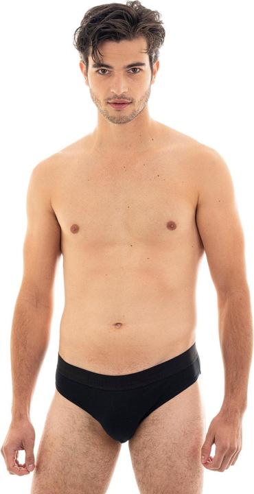 Produktbild Bruno Banani 2er Pack Flowing Sportslip / Unterhose (S, 2er Pack)