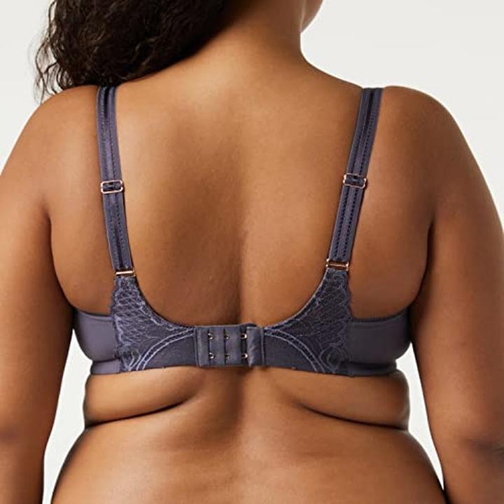 Actual product image Triumph Wild Peony Florale underwired bra (Single pack, 75 B)